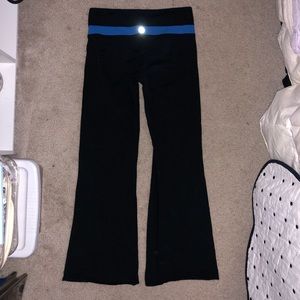 Lululemon Flare Pants